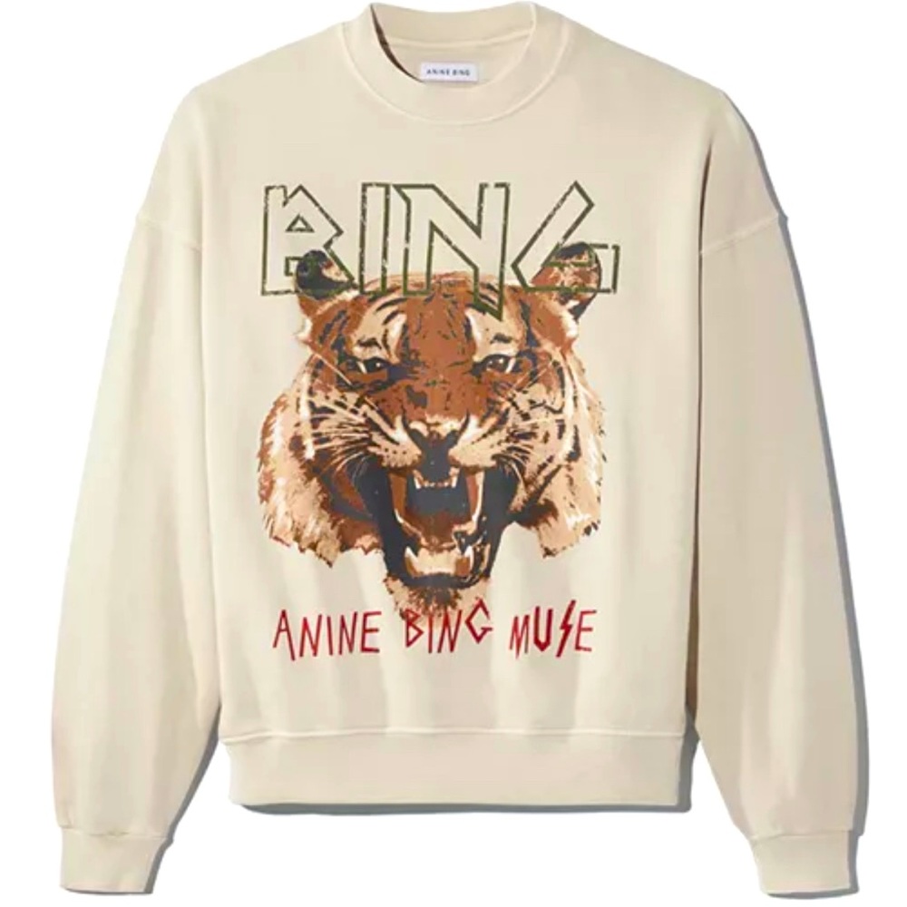 ANINE BING warm sweater